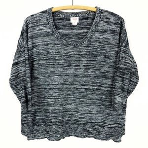 🌿 mossimo knit top